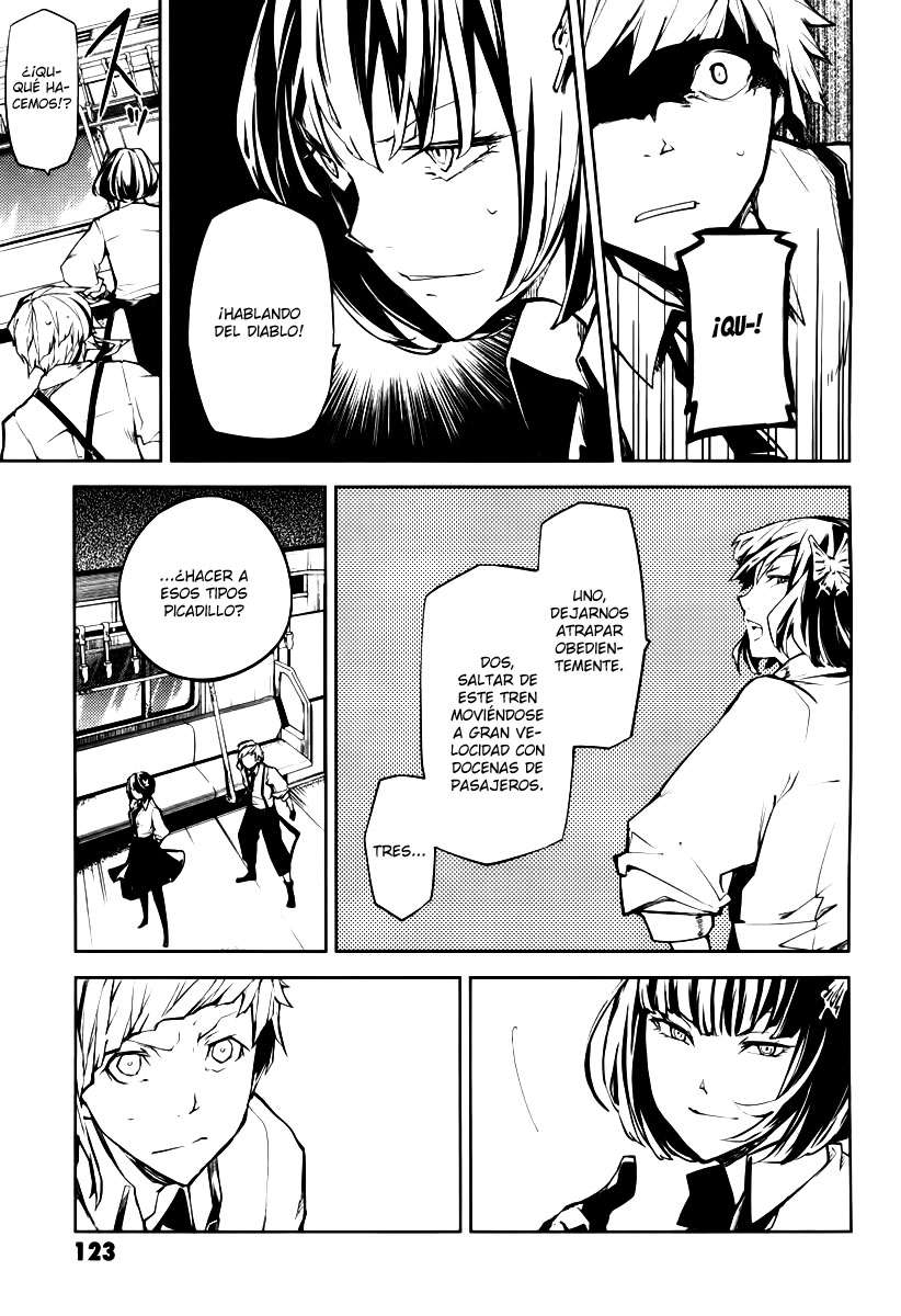 Read Bungou Stray Dogs (es) Manga Online