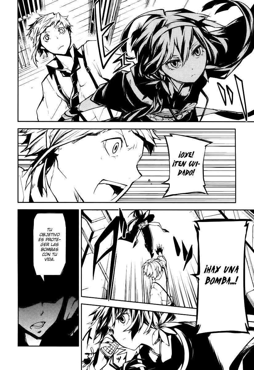 Read Bungou Stray Dogs (es) Manga Online
