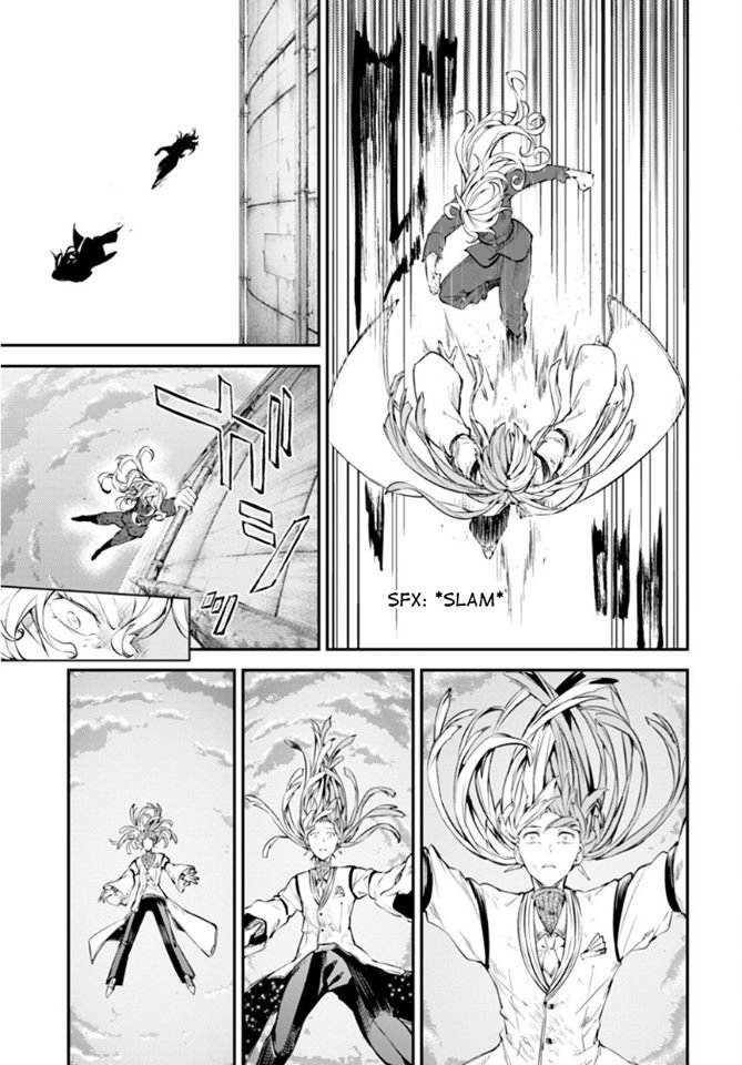 Read Bungou Stray Dogs (es) Manga Online