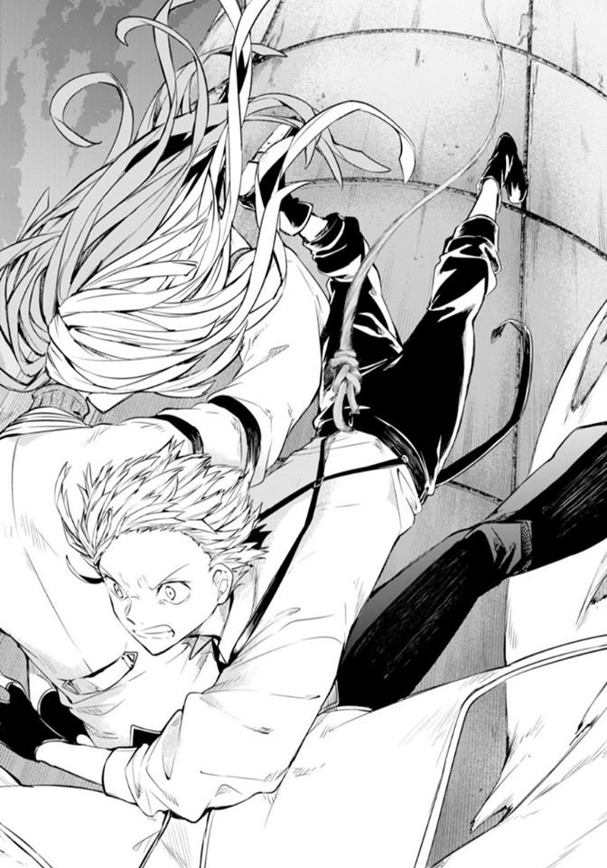Read Bungou Stray Dogs (es) Manga Online