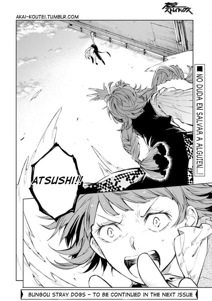 Read Bungou Stray Dogs (es) Manga Online