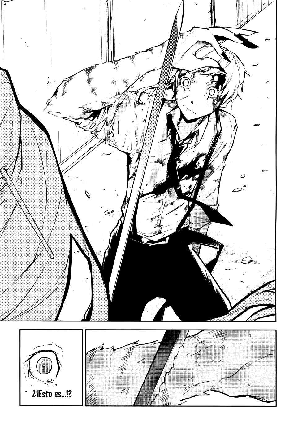 Read Bungou Stray Dogs (es) Manga Online