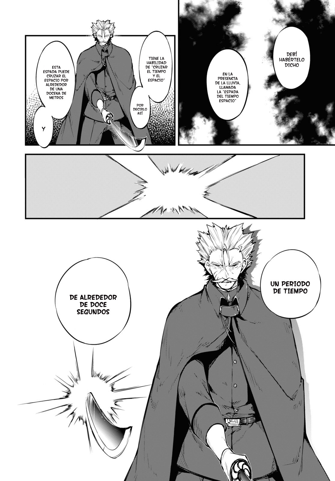 Read Bungou Stray Dogs (es) Manga Online