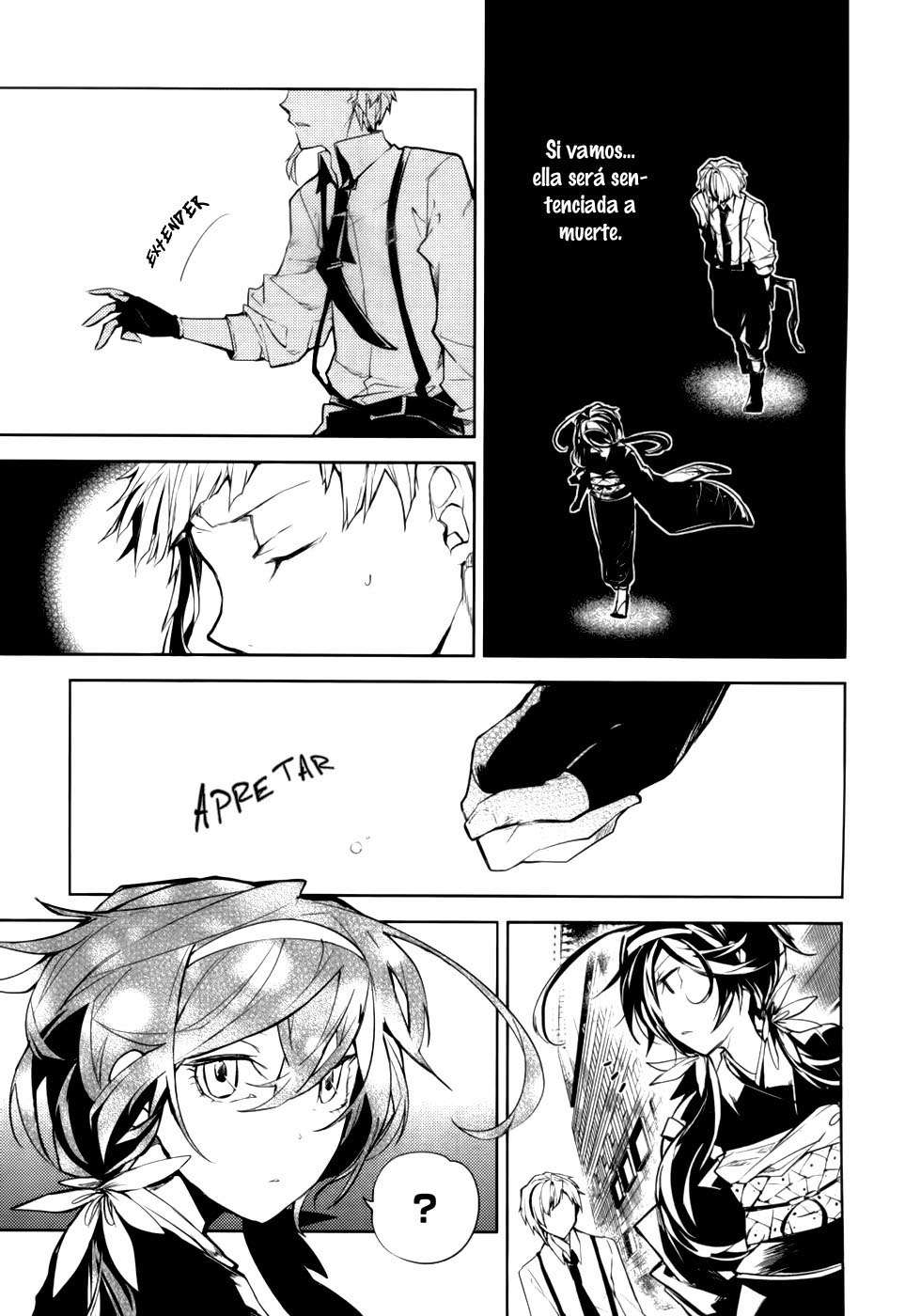 Read Bungou Stray Dogs (es) Manga Online