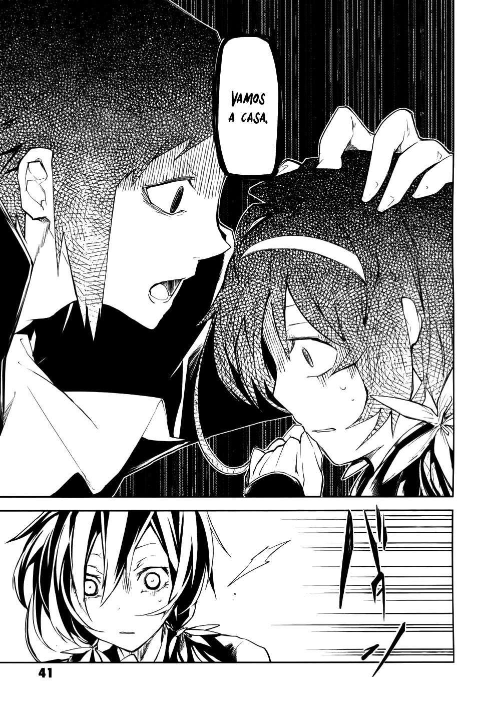 Read Bungou Stray Dogs (es) Manga Online