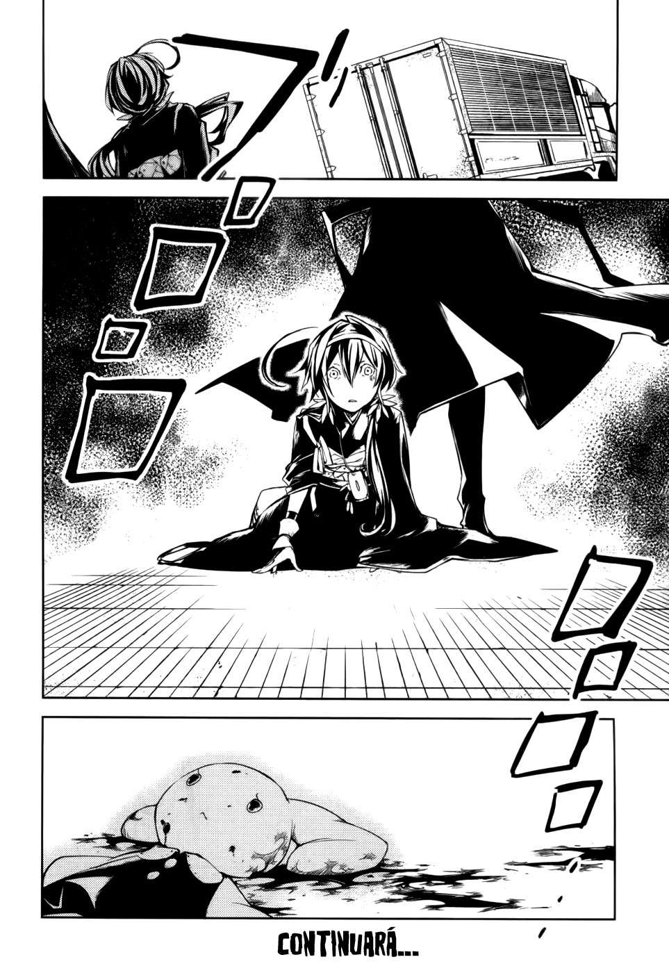 Read Bungou Stray Dogs (es) Manga Online