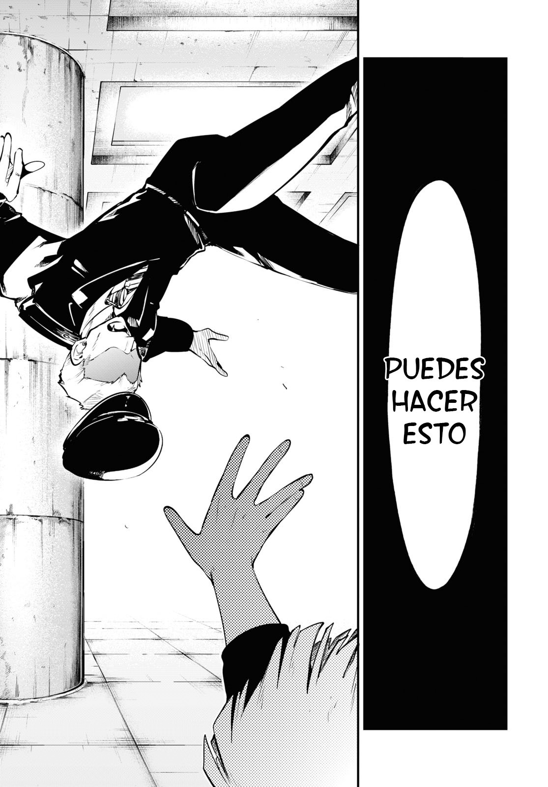 Read Bungou Stray Dogs (es) Manga Online