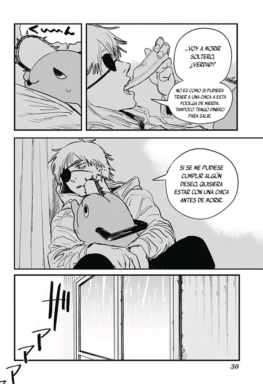 Read Chainsaw Man (es) Manga Online