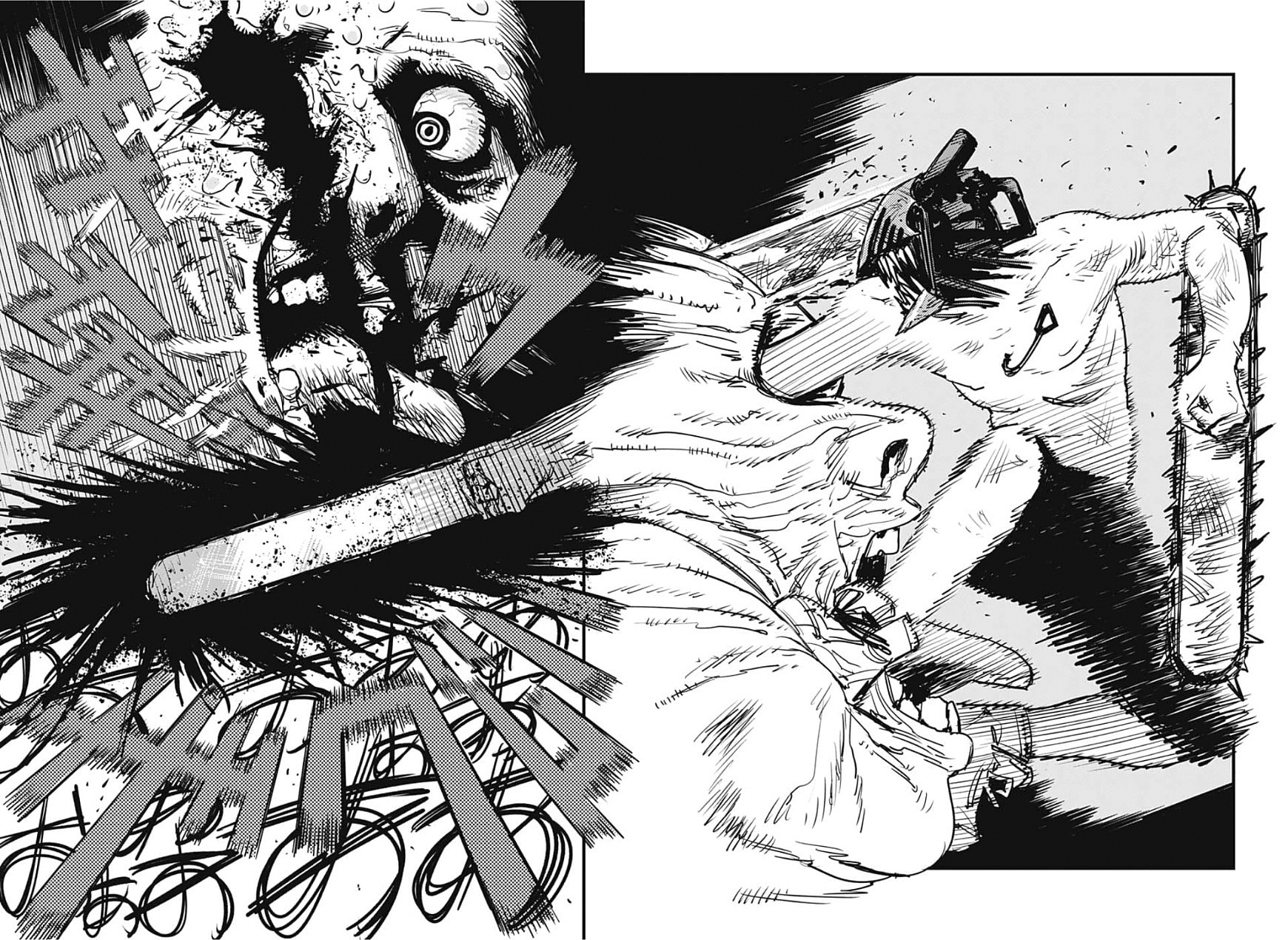 Read Chainsaw Man (es) Manga Online