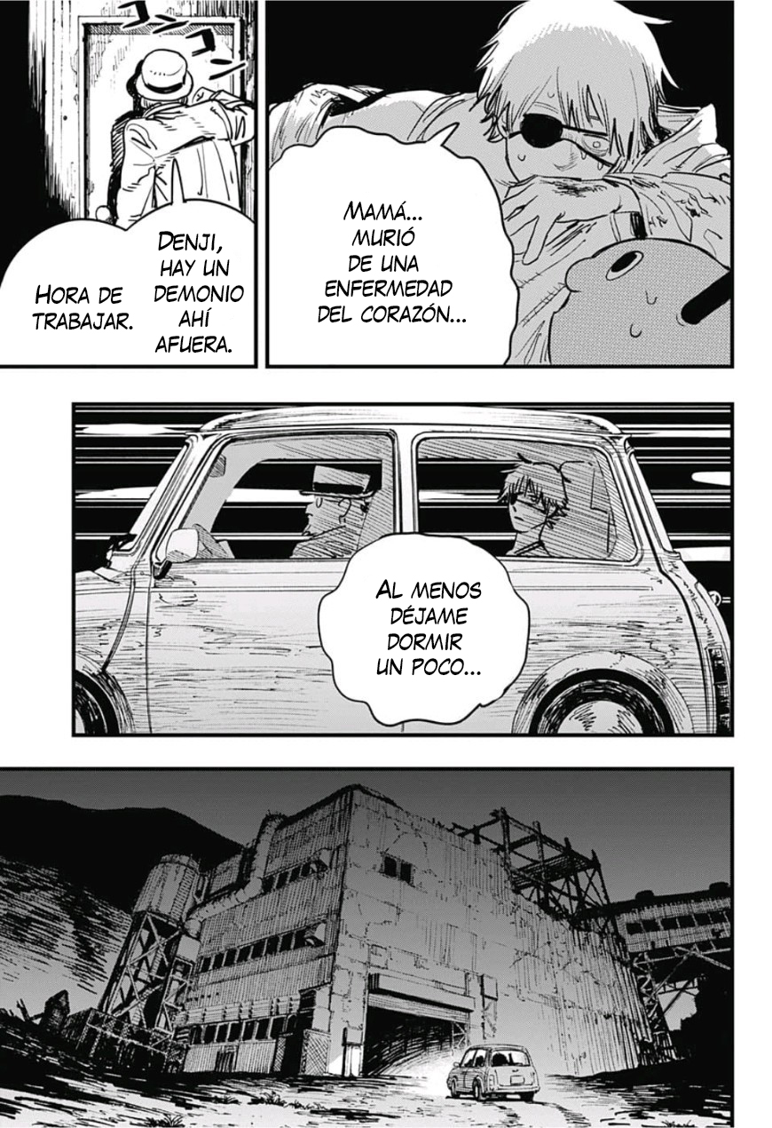 Read Chainsaw Man (es) Manga Online
