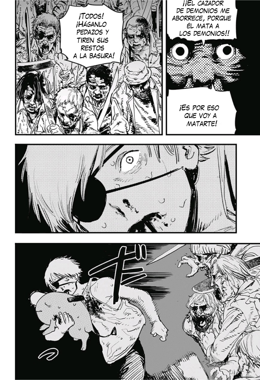 Read Chainsaw Man (es) Manga Online