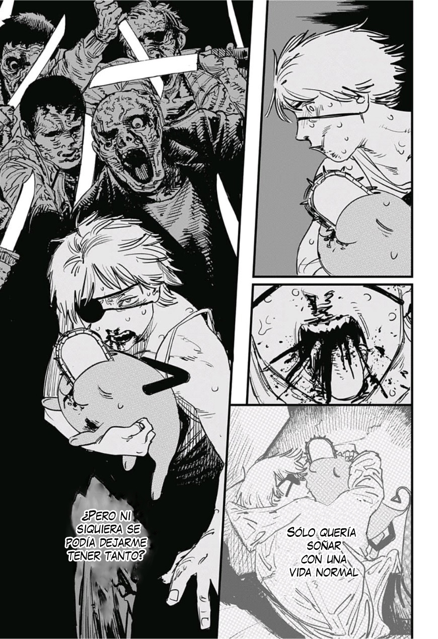 Read Chainsaw Man (es) Manga Online