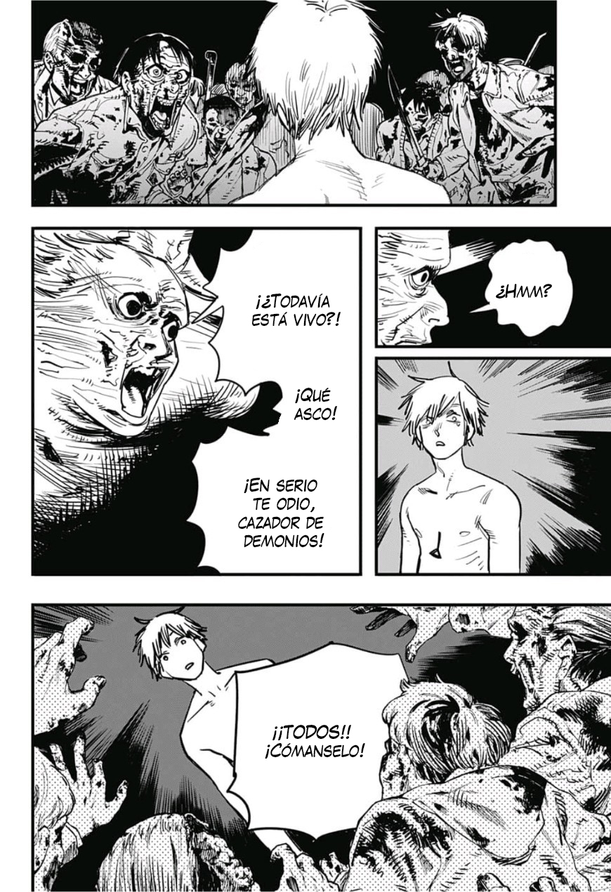 Read Chainsaw Man (es) Manga Online