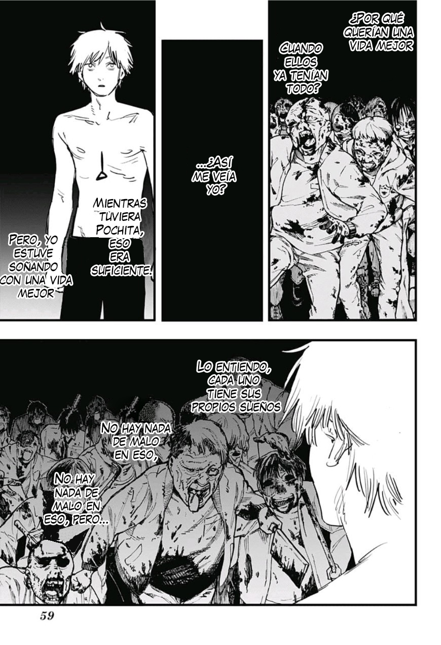 Read Chainsaw Man (es) Manga Online