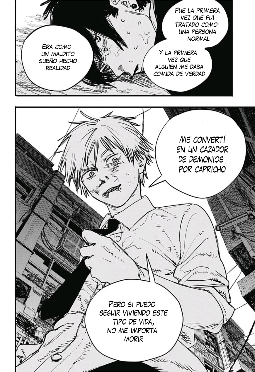 Read Chainsaw Man (es) Manga Online