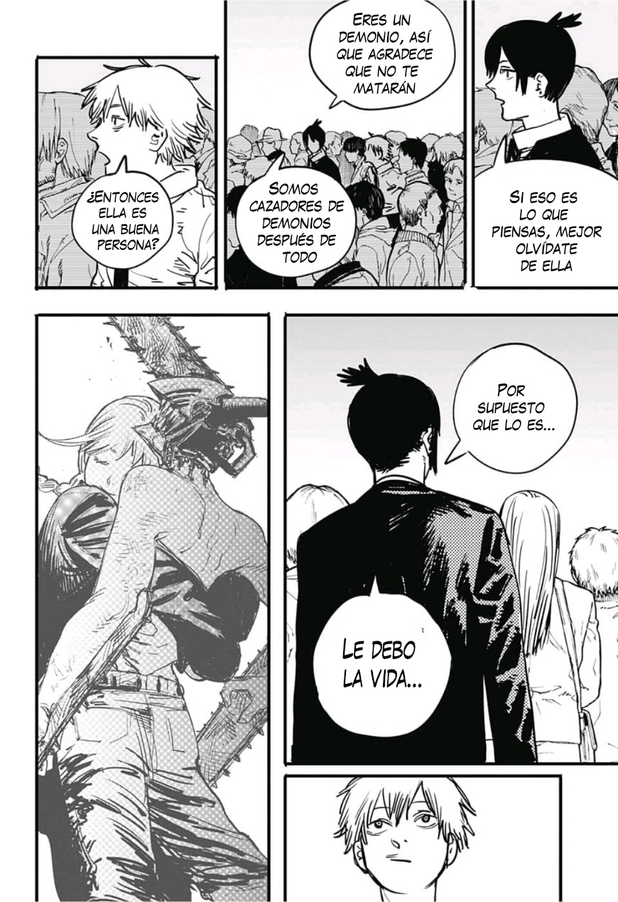 Read Chainsaw Man (es) Manga Online