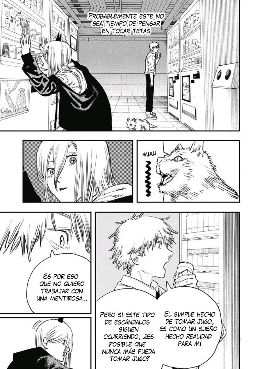 Read Chainsaw Man (es) Manga Online