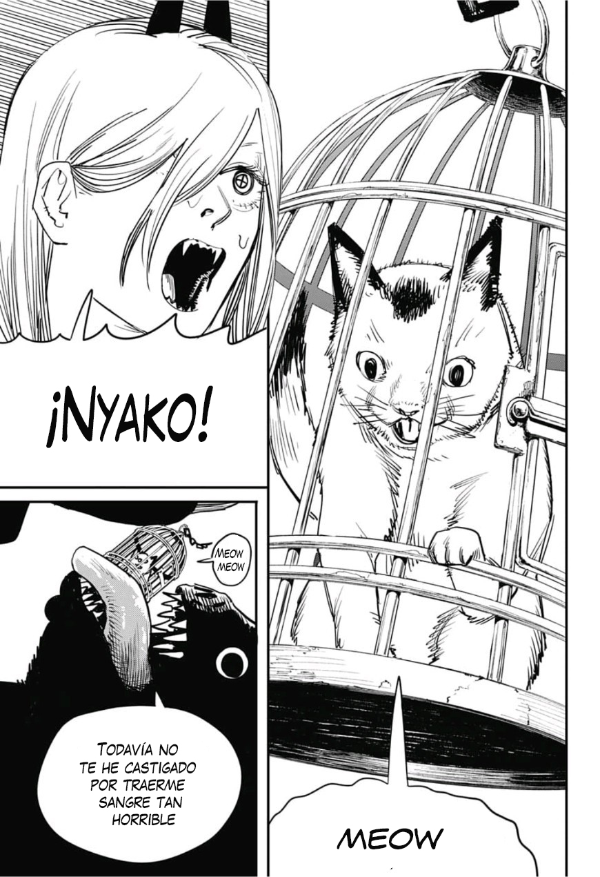 Read Chainsaw Man (es) Manga Online