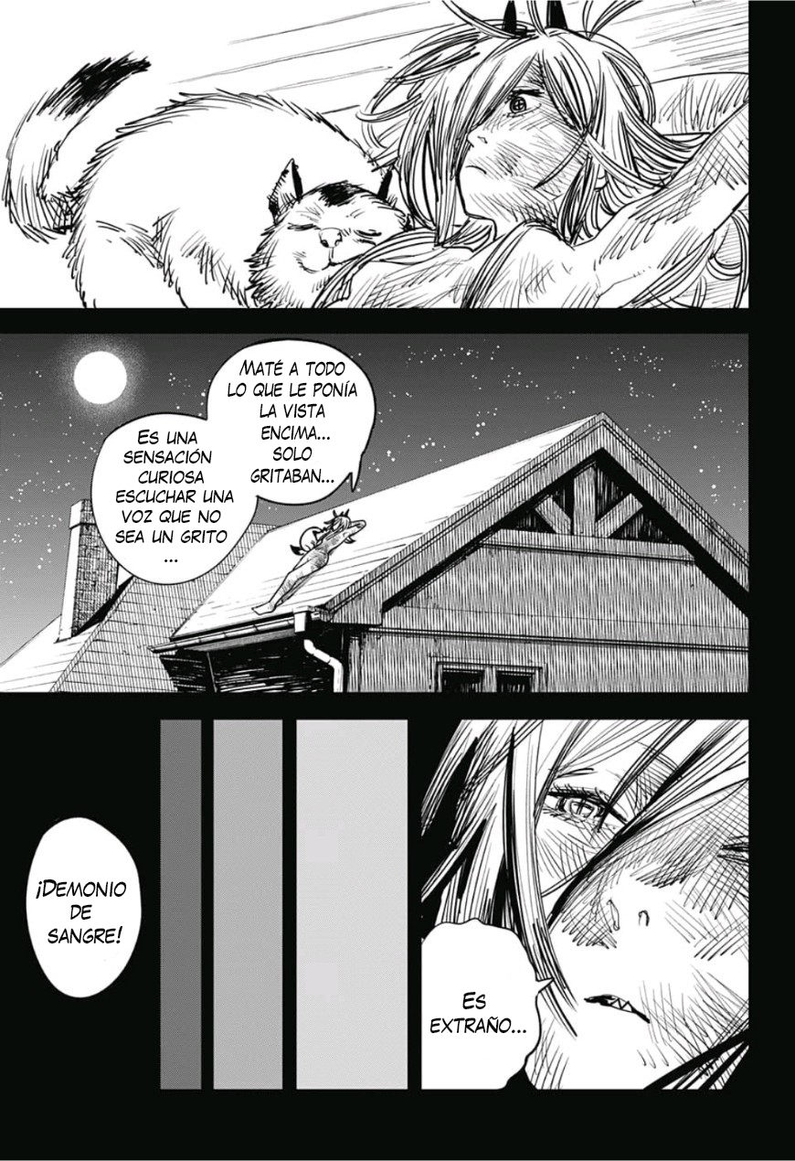 Read Chainsaw Man (es) Manga Online
