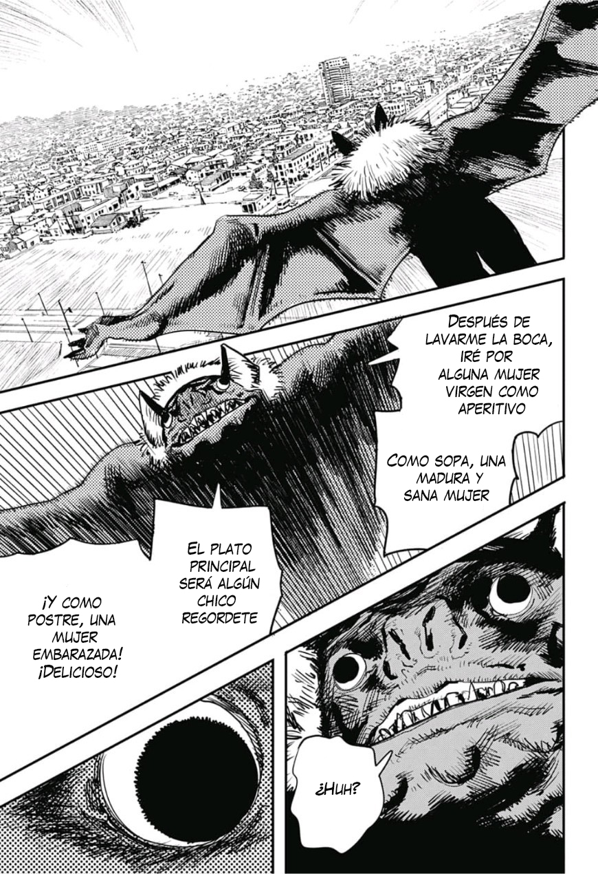 Read Chainsaw Man (es) Manga Online