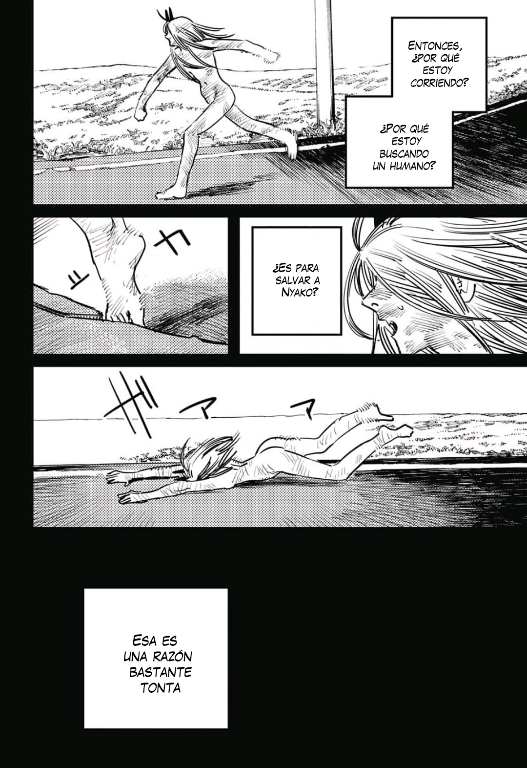 Read Chainsaw Man (es) Manga Online