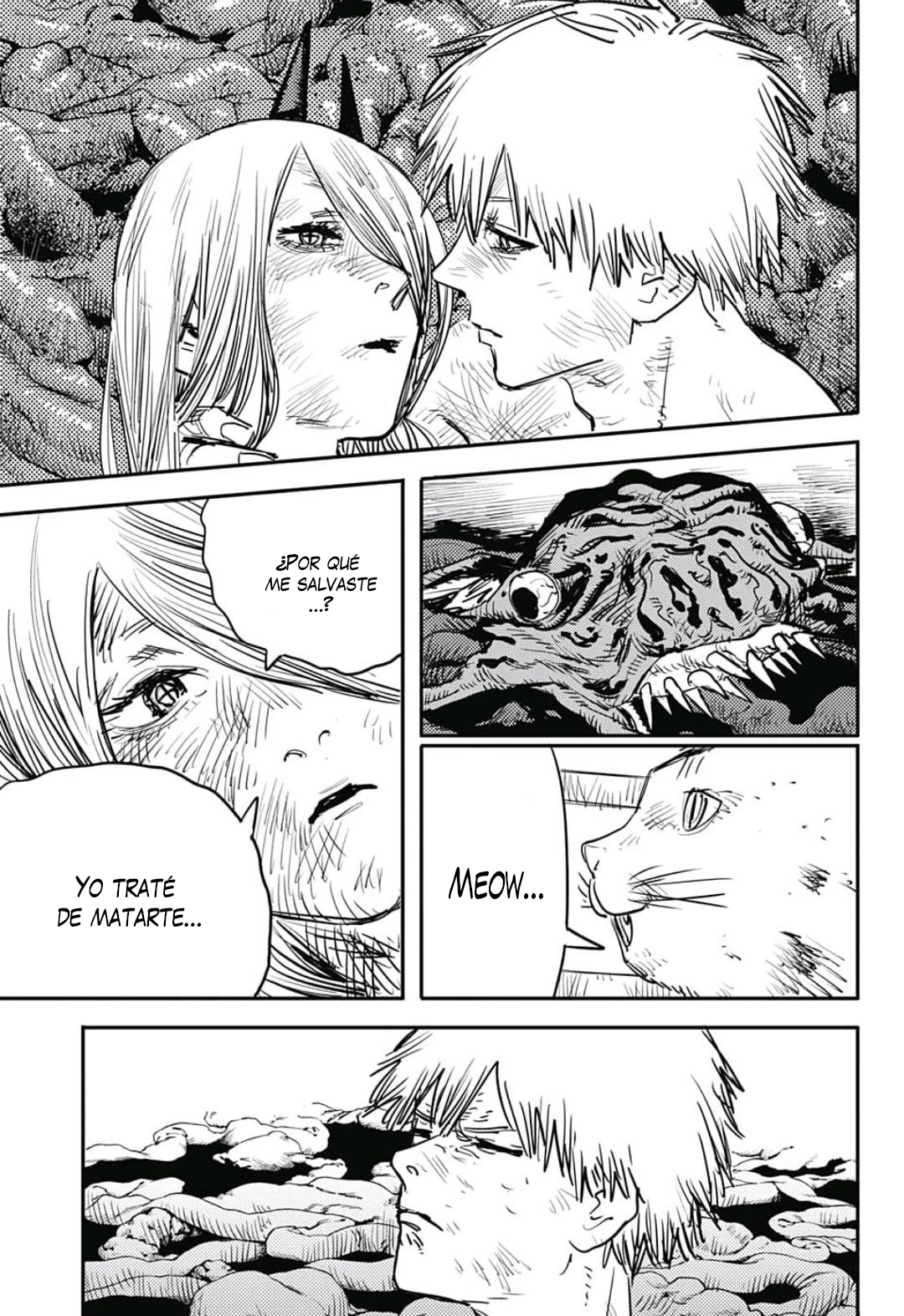 Read Chainsaw Man (es) Manga Online