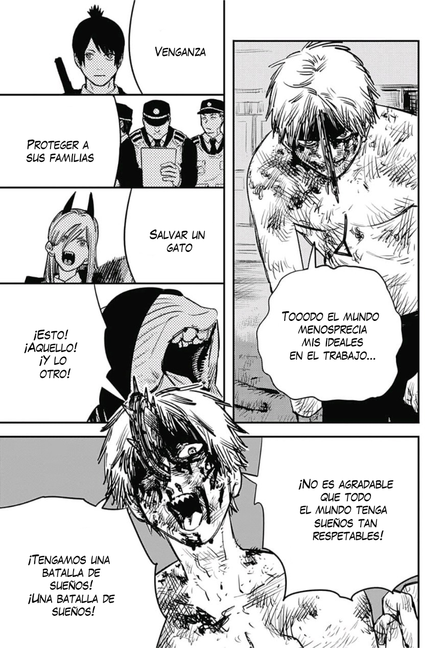 Read Chainsaw Man (es) Manga Online
