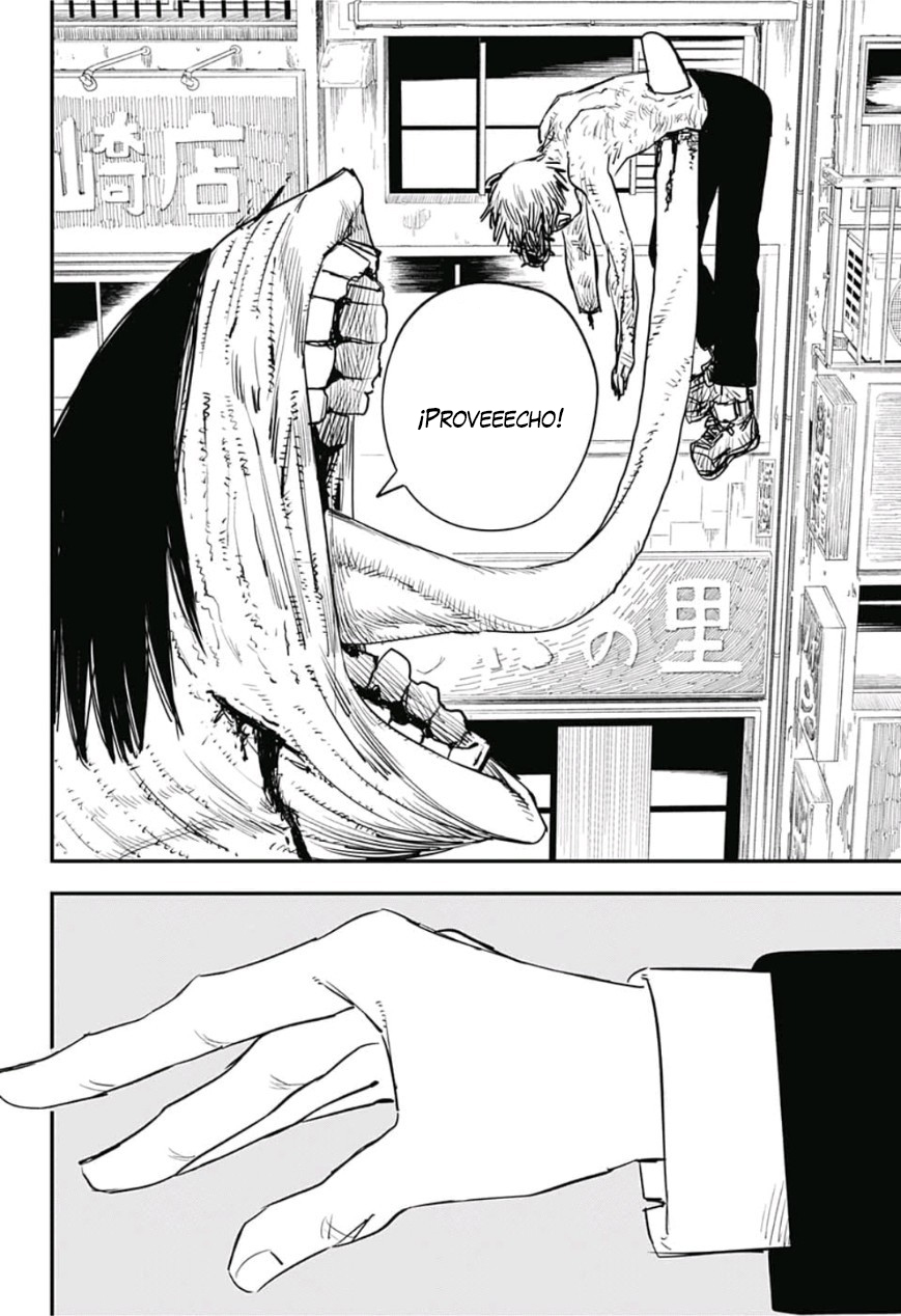 Read Chainsaw Man (es) Manga Online