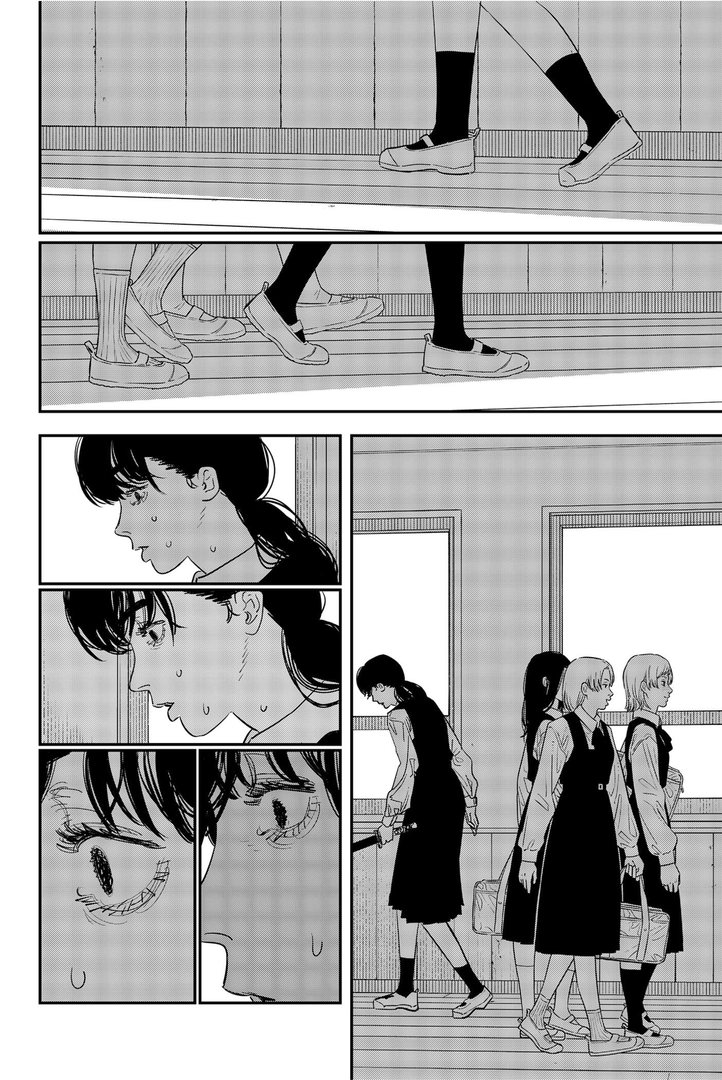 Read Chainsaw Man (es) Manga Online