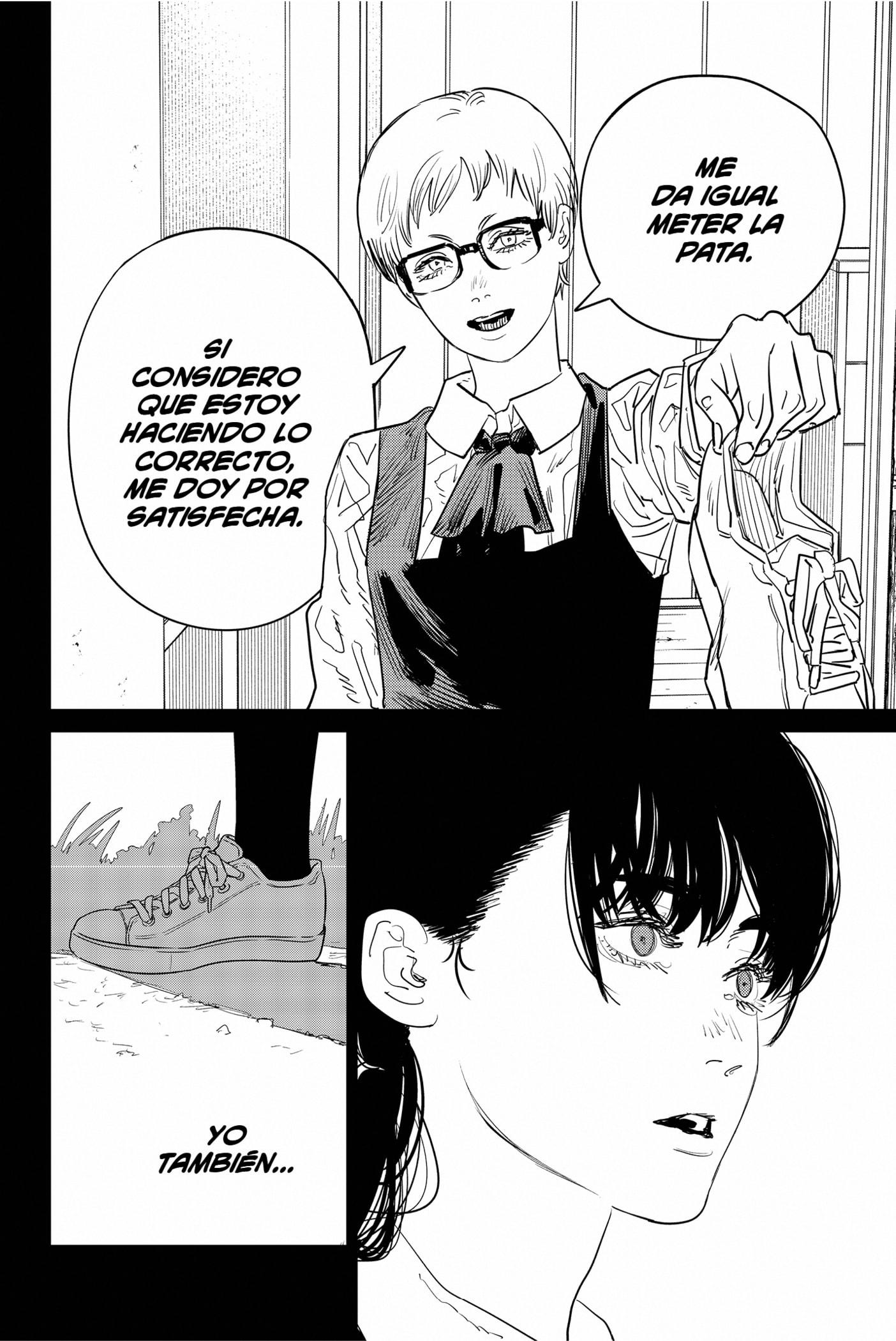 Read Chainsaw Man (es) Manga Online