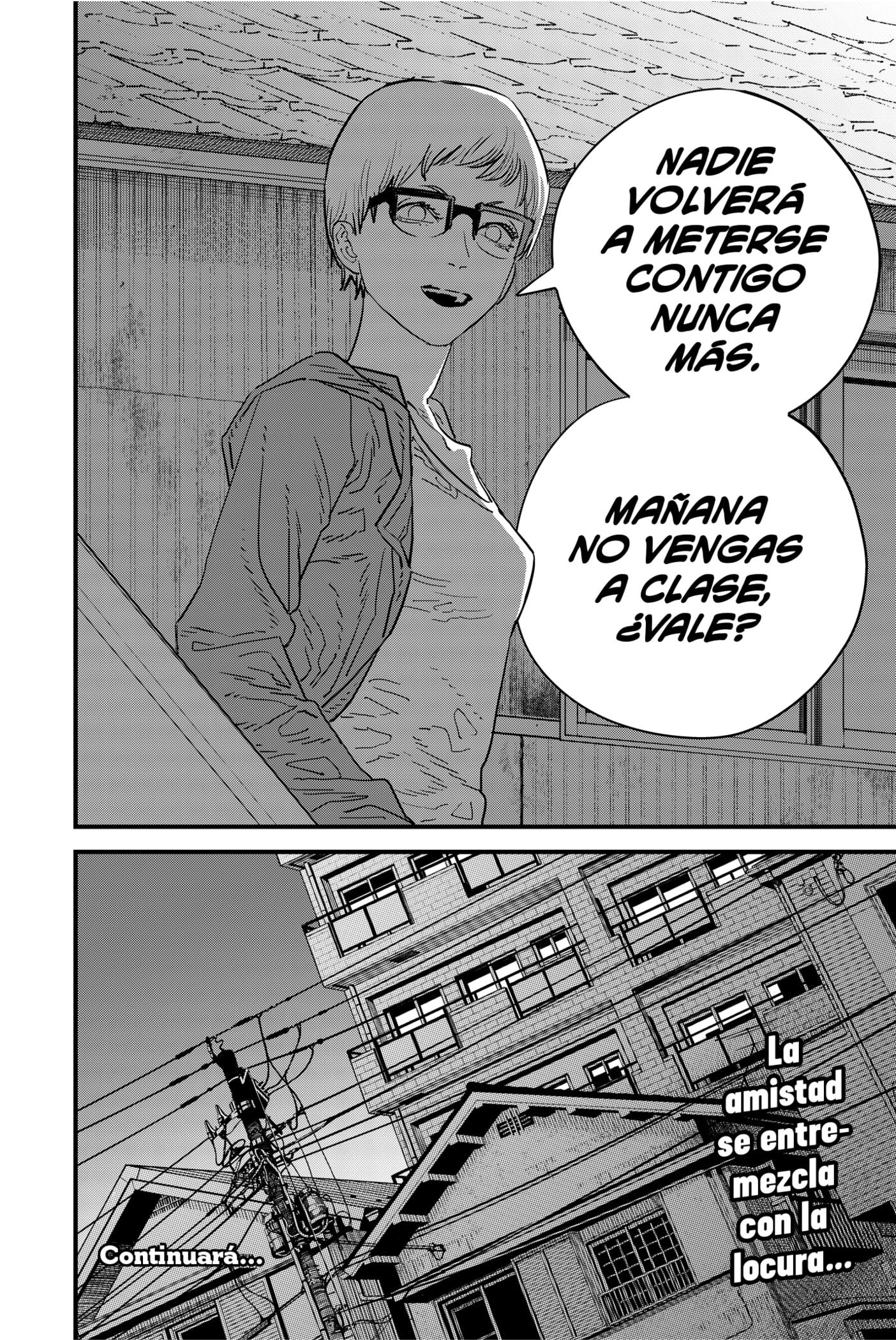 Read Chainsaw Man (es) Manga Online