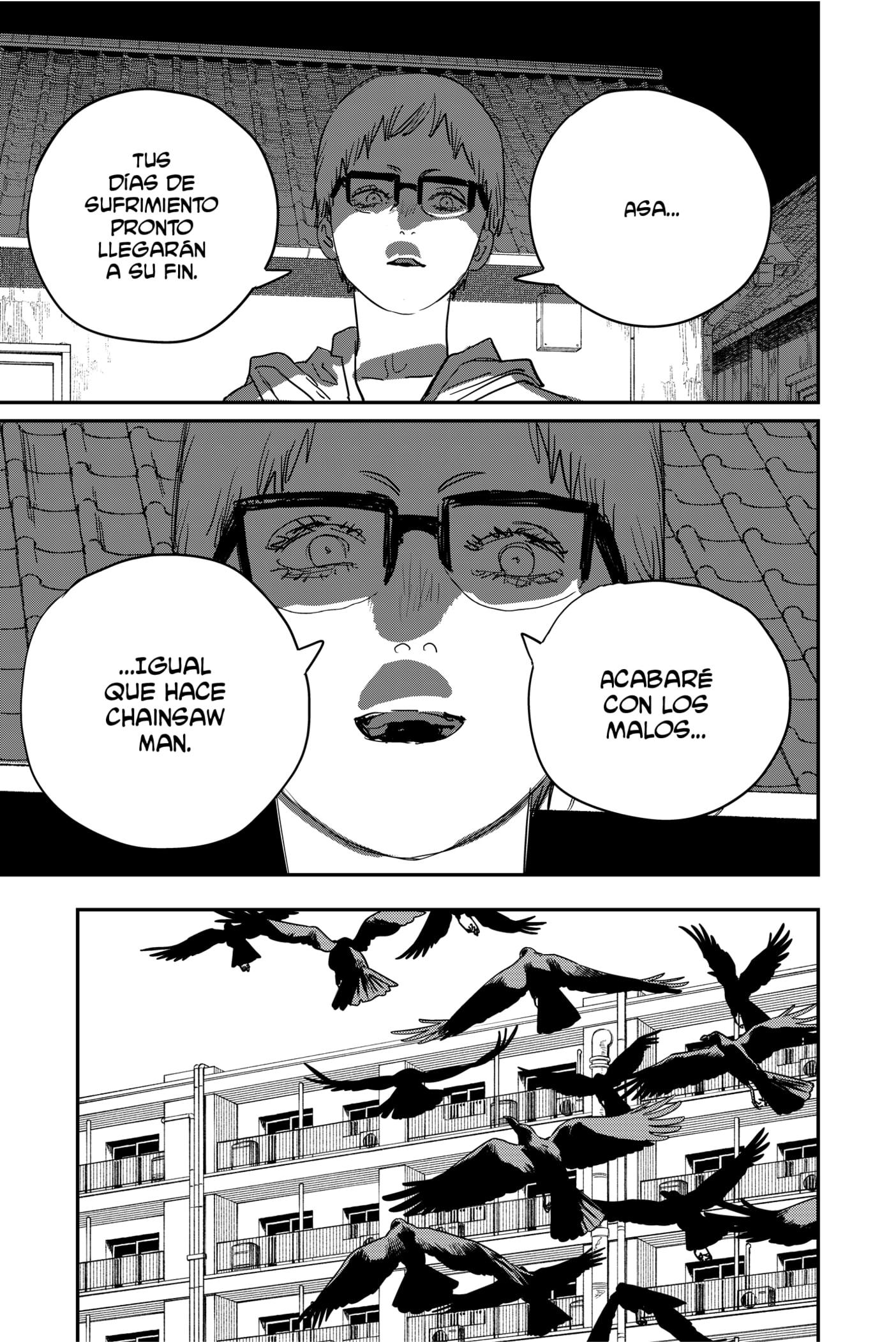 Read Chainsaw Man (es) Manga Online