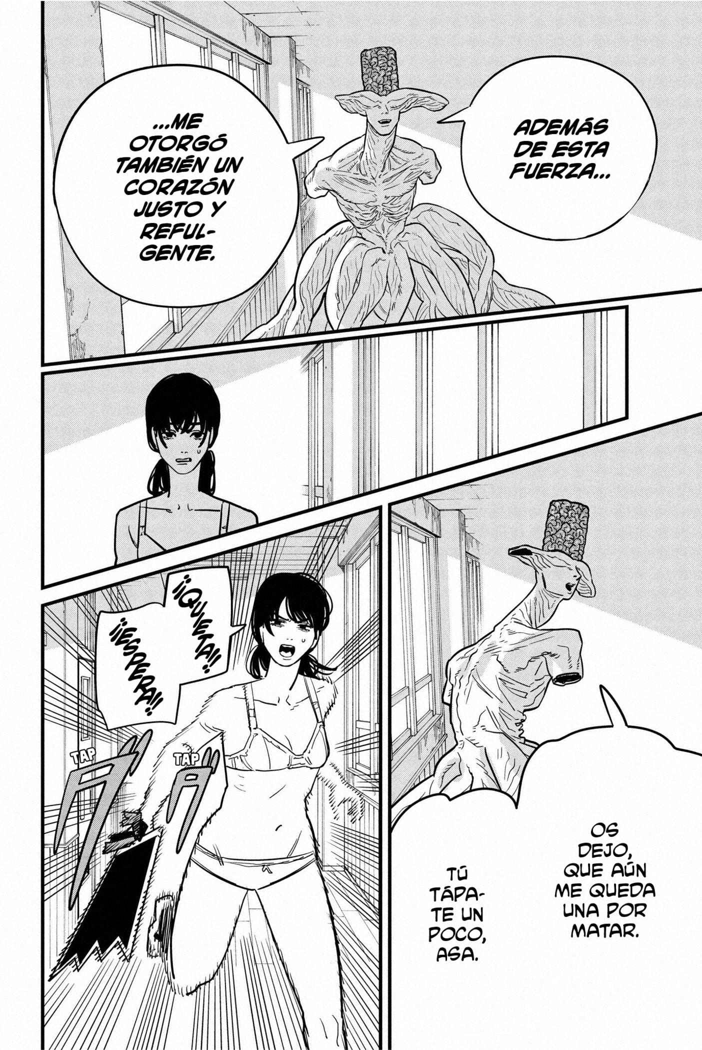 Read Chainsaw Man (es) Manga Online
