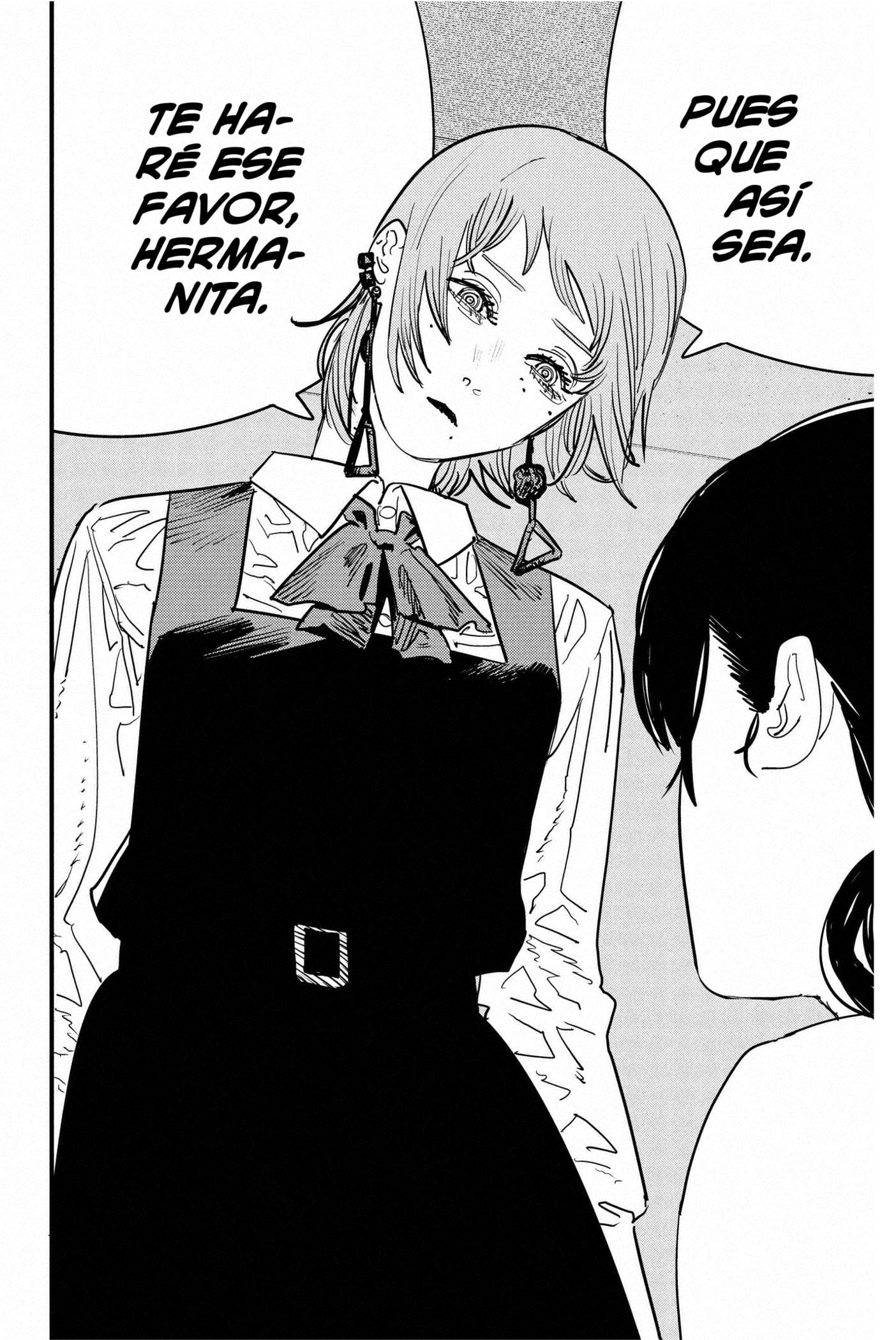 Read Chainsaw Man (es) Manga Online