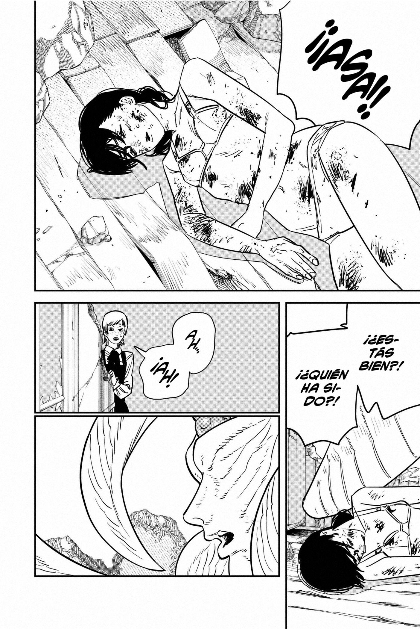 Read Chainsaw Man (es) Manga Online