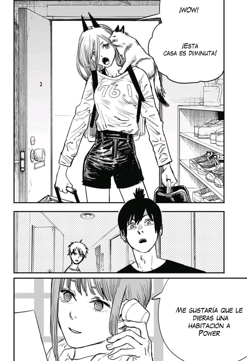 Read Chainsaw Man (es) Manga Online