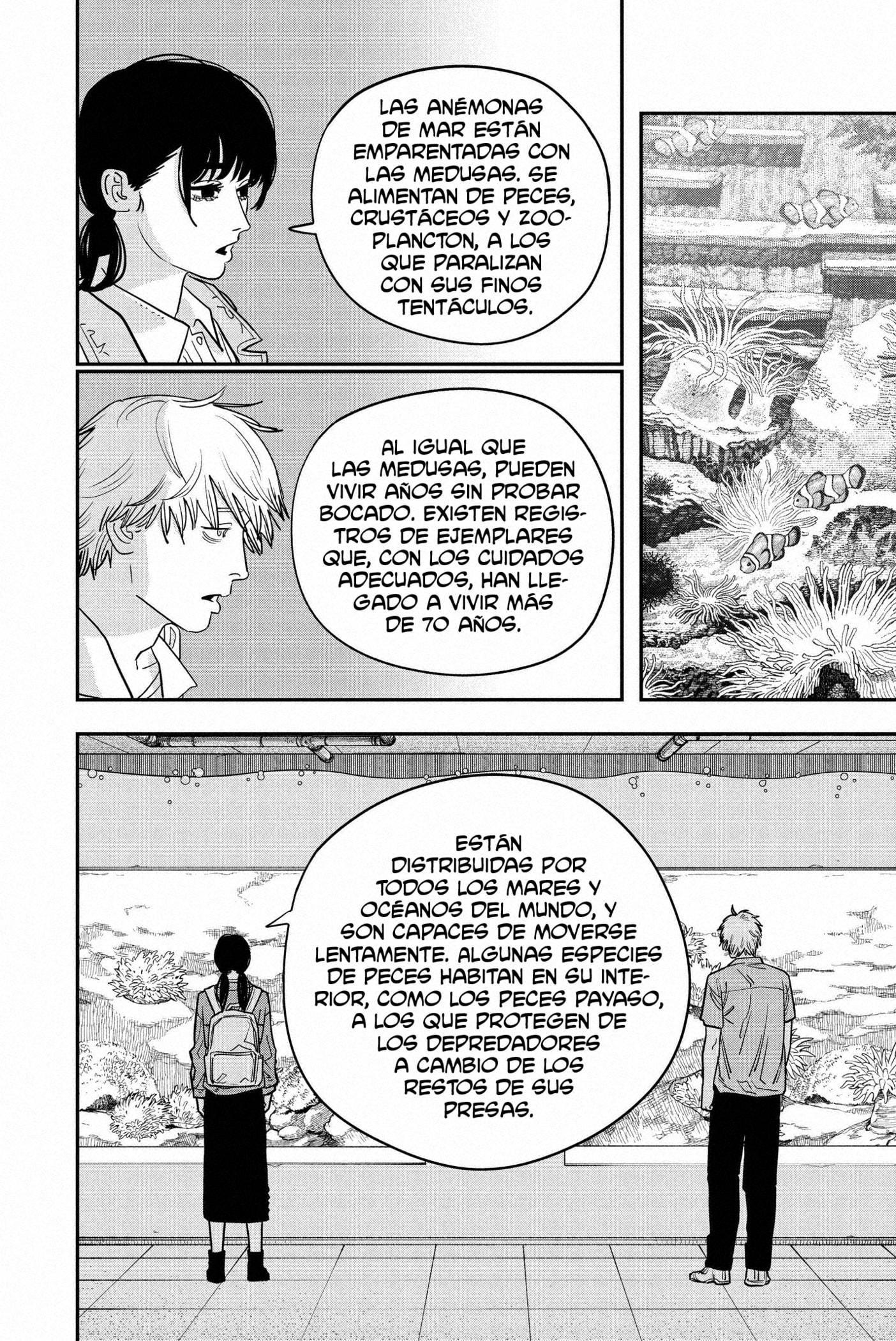 Read Chainsaw Man (es) Manga Online
