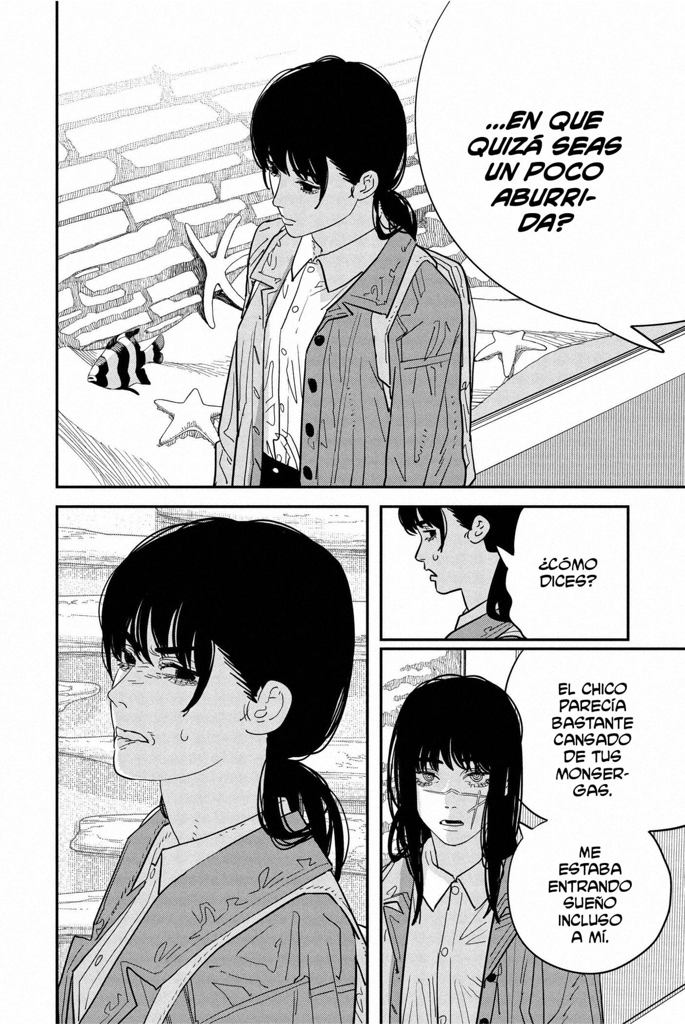 Read Chainsaw Man (es) Manga Online