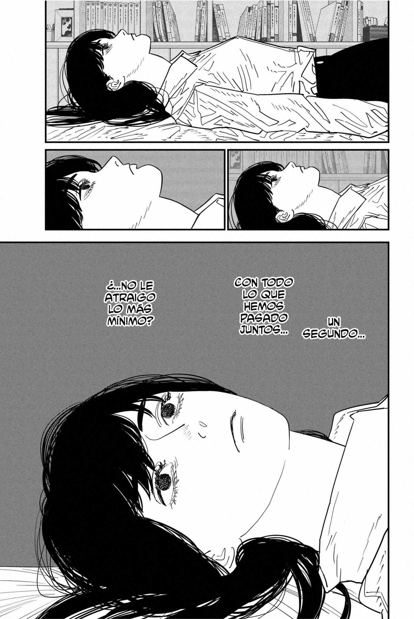 Read Chainsaw Man (es) Manga Online
