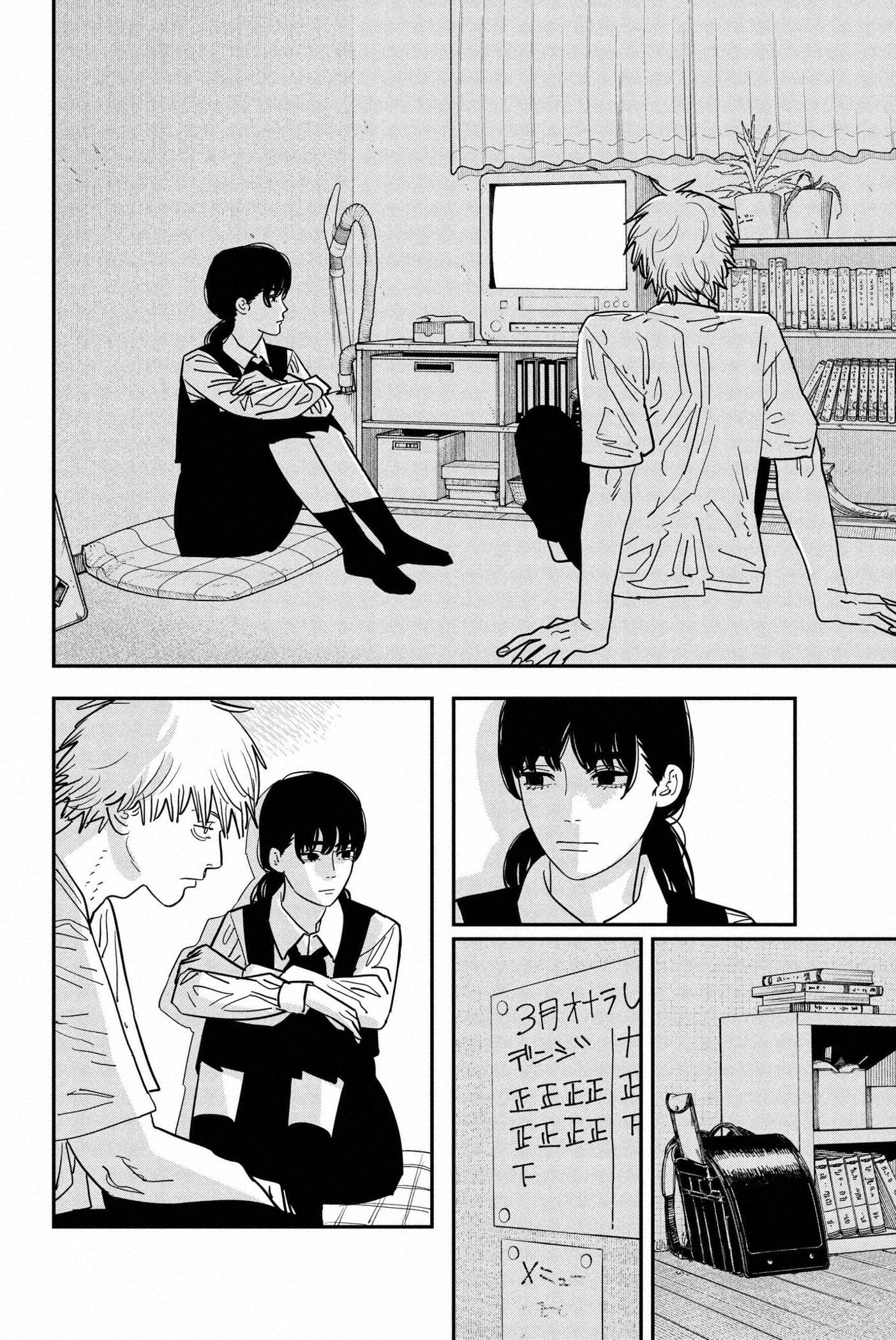 Read Chainsaw Man (es) Manga Online