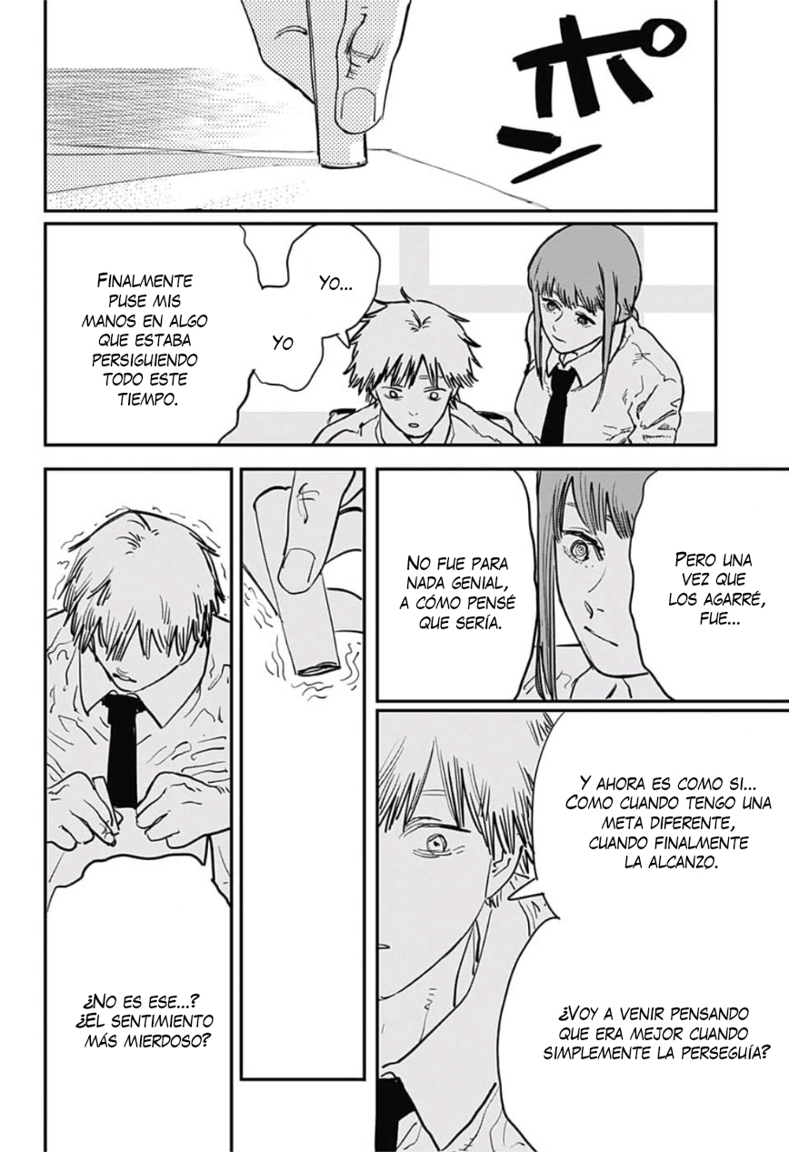 Read Chainsaw Man (es) Manga Online