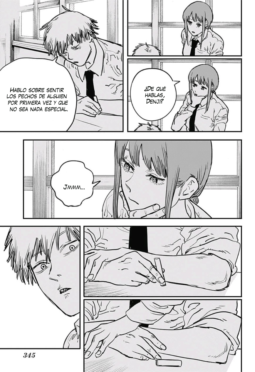 Read Chainsaw Man (es) Manga Online