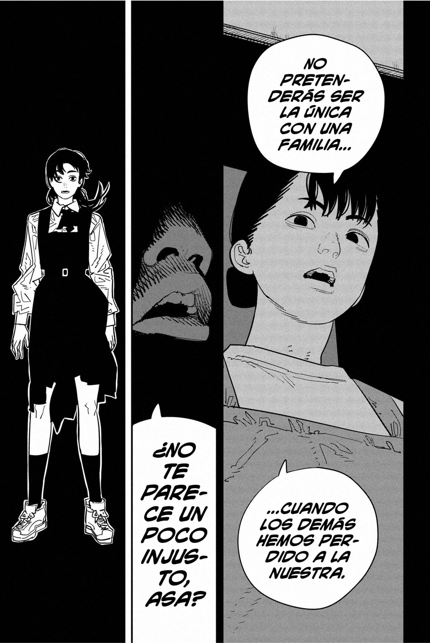 Read Chainsaw Man (es) Manga Online
