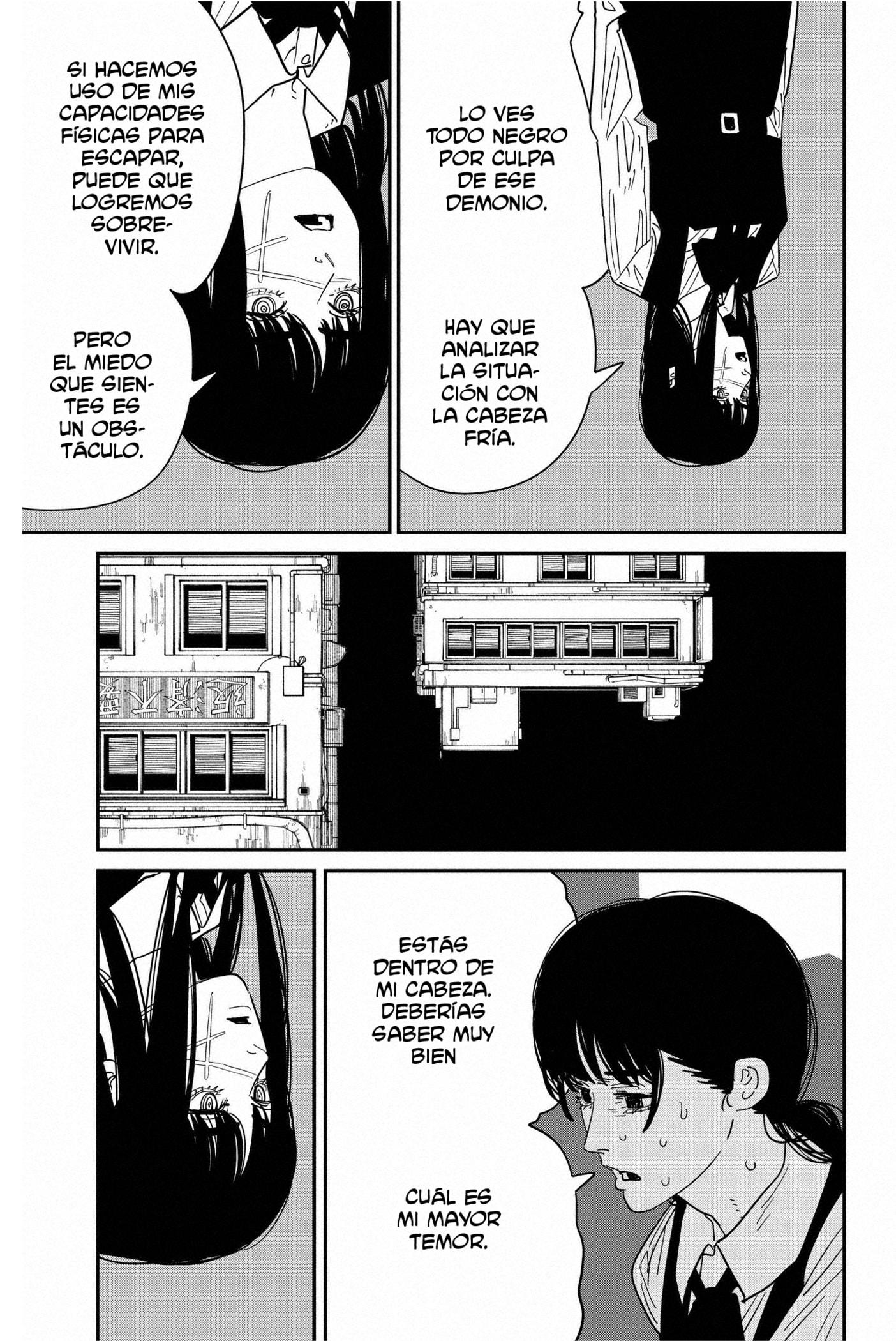 Read Chainsaw Man (es) Manga Online