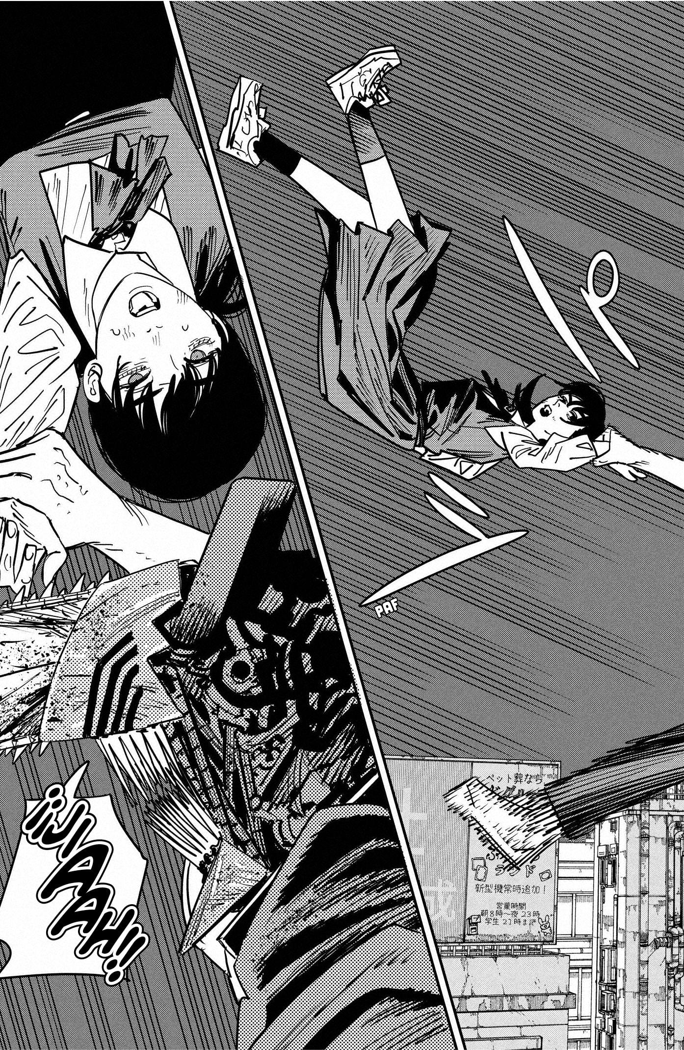 Read Chainsaw Man (es) Manga Online