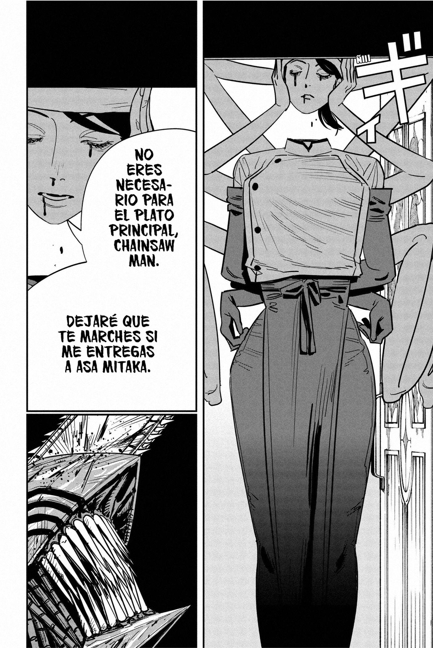 Read Chainsaw Man (es) Manga Online