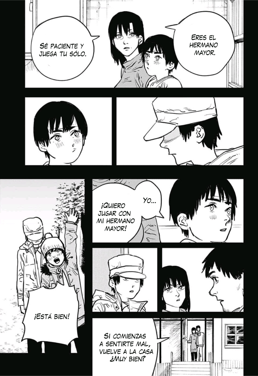 Read Chainsaw Man (es) Manga Online