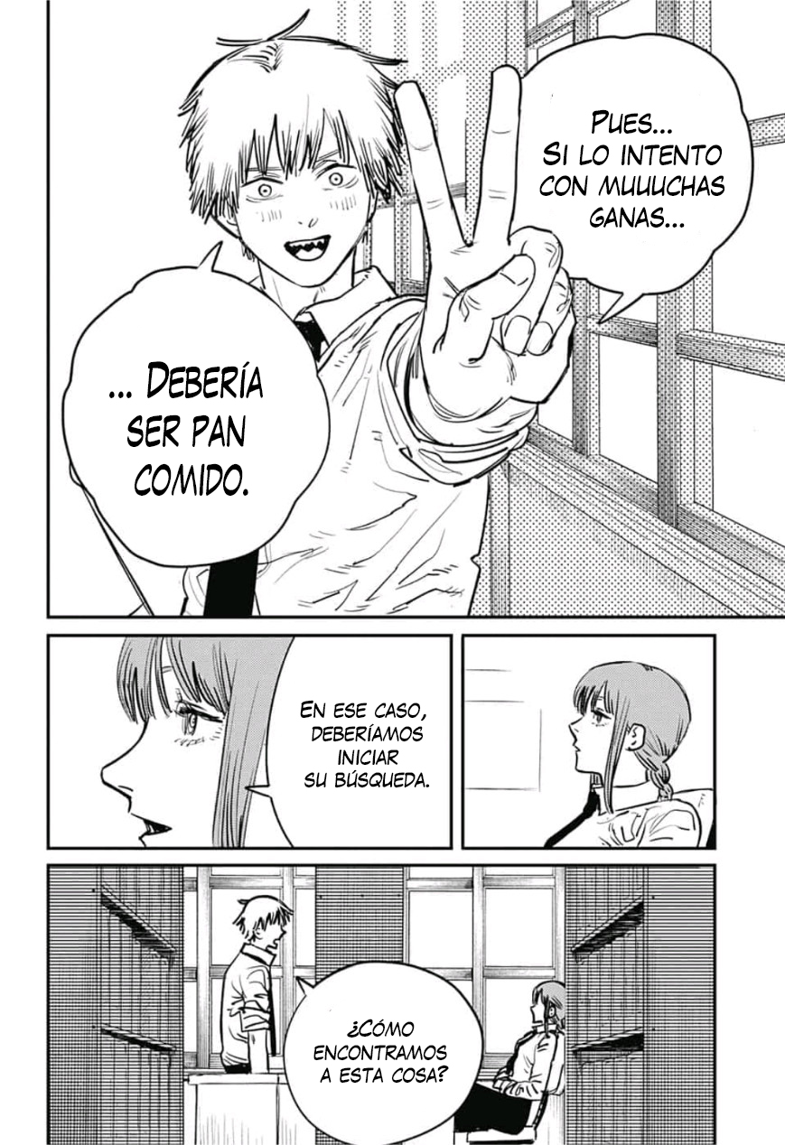 Read Chainsaw Man (es) Manga Online