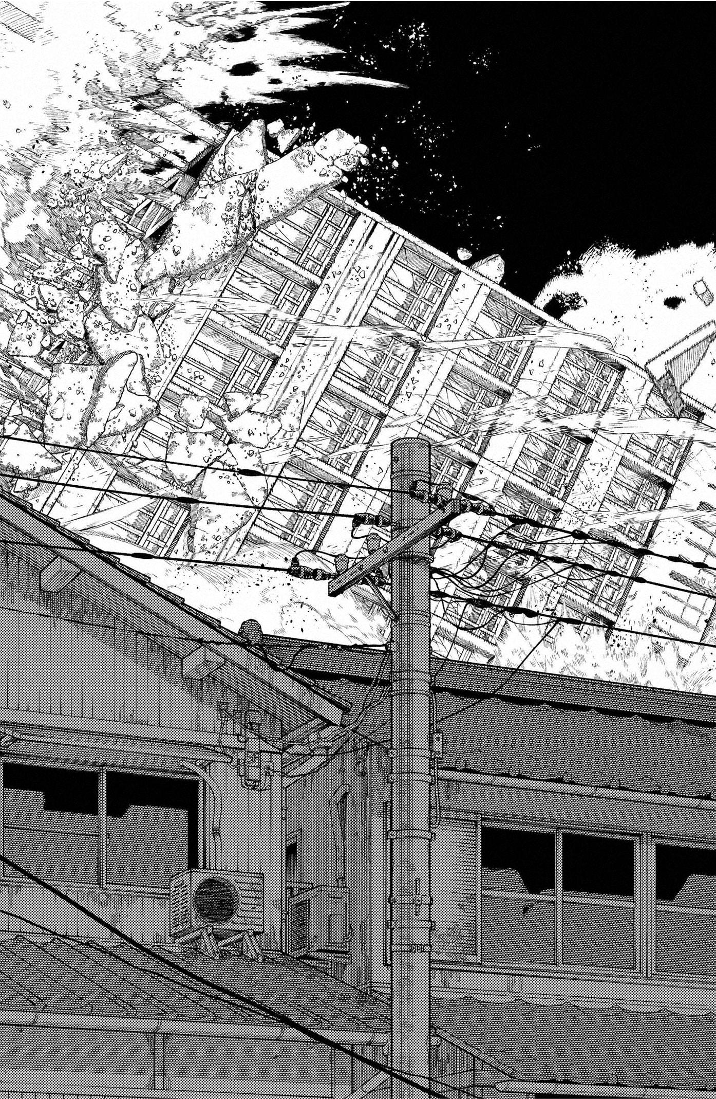 Read Chainsaw Man (es) Manga Online