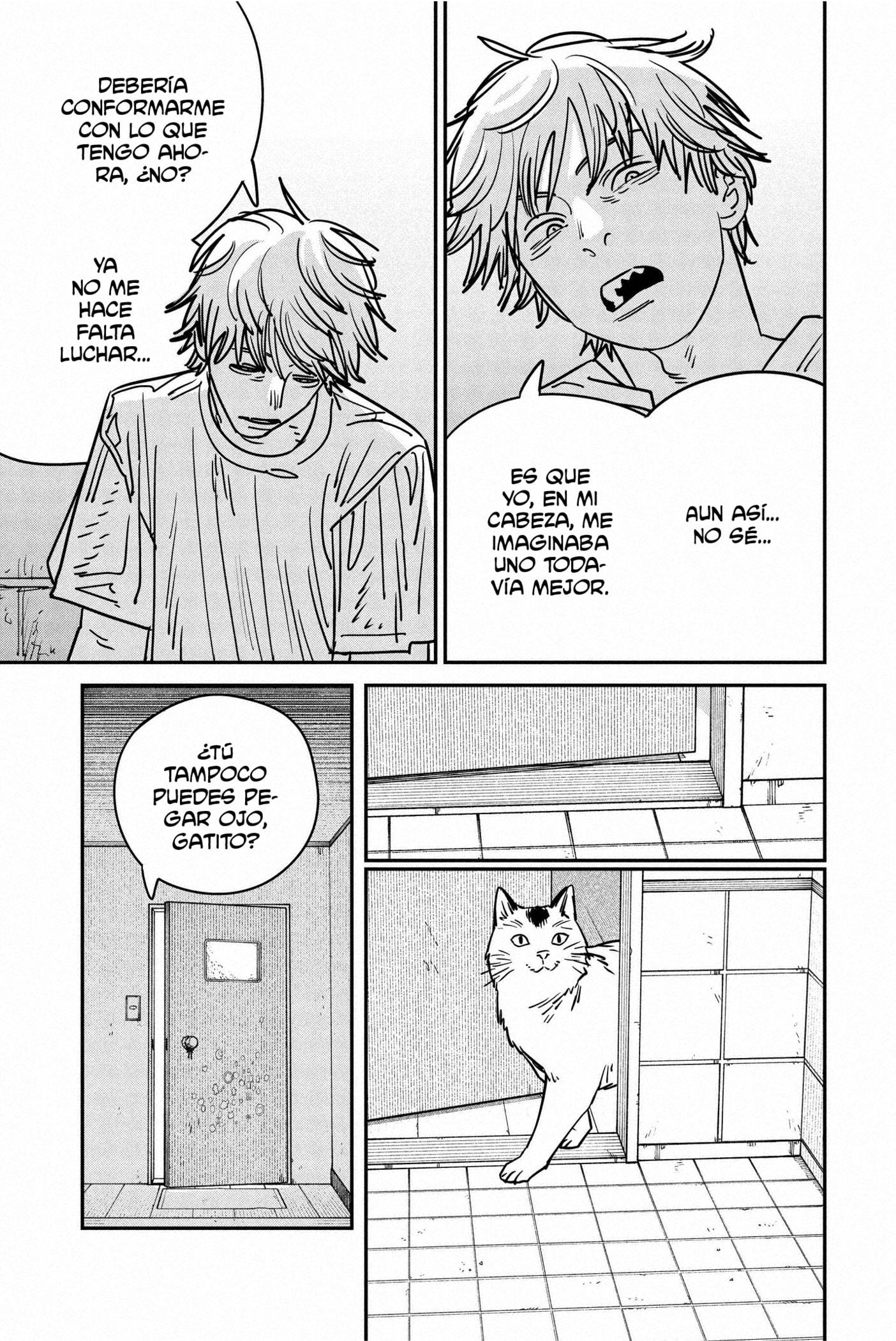 Read Chainsaw Man (es) Manga Online